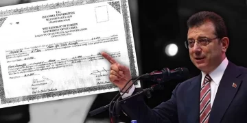 Ekrem İmamoğlu’nun diplomasını iptal eden İstanbul Üniversitesi’ne suç duyurusu