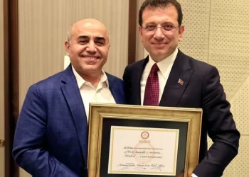 Necati Özkan kimdir? Ekrem İmamoğlu’nun danışmanı hakkında merak edilenler