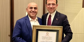 Necati Özkan kimdir? Ekrem İmamoğlu’nun danışmanı hakkında merak edilenler