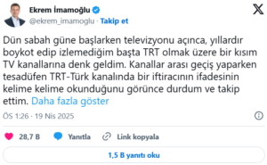 imamoglu x habermeydan