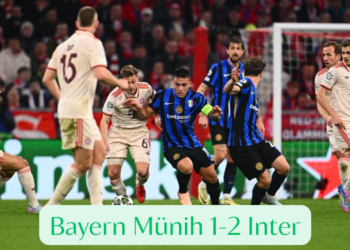Inter, Bayern Münih’i deplasmanda devirdi!
