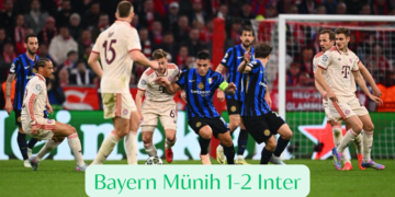 Inter, Bayern Münih’i deplasmanda devirdi!