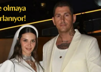 İrem Helvacıoğlu anne olmaya hazırlanıyor!