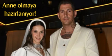 İrem Helvacıoğlu anne olmaya hazırlanıyor!
