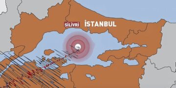İstanbul’da peş peşe artçı depremler: AFAD’dan açıklama
