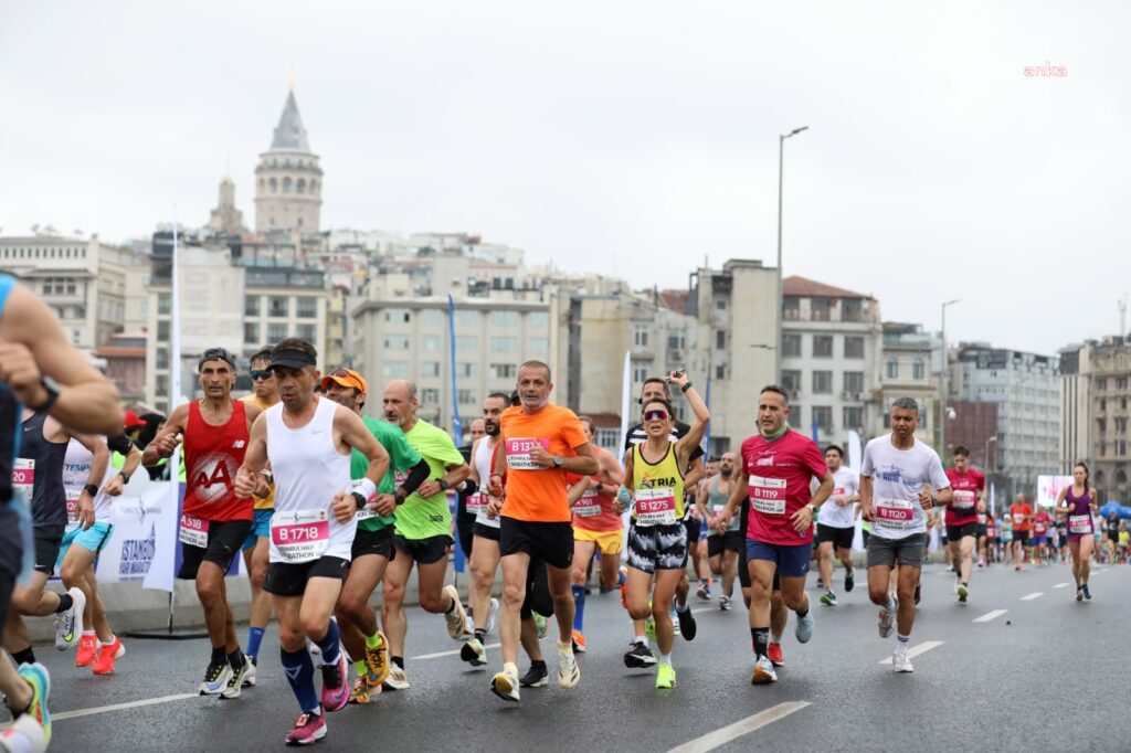 istanbul yari maraton habermeydan