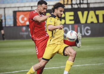 İstanbulspor 0-2 Ankara Keçiörengücü