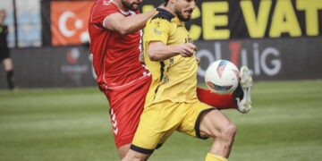 İstanbulspor 0-2 Ankara Keçiörengücü