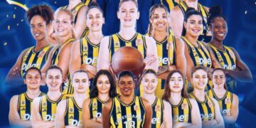 Kadınlar Basketbol Süper Ligi’nde şampiyon Fenerbahçe Opet!