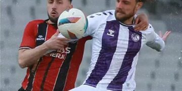 Karagümrük 3 puanı tek golle aldı!