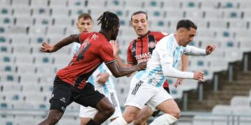 Karagümrük Erzurumspor’u uzatmada geçti!