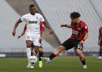 Karagümrük-Gençlerbirliği maçında kazanan yok!