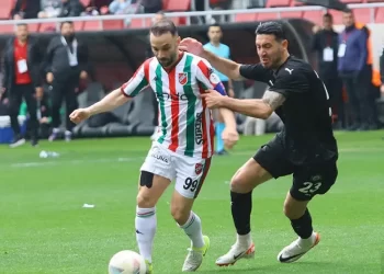 Karşıyaka 5-1 Kuşadasıspor
