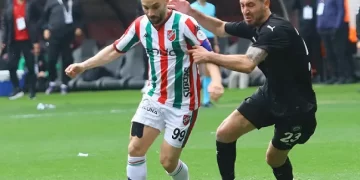 Karşıyaka 5-1 Kuşadasıspor