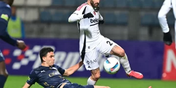 Kasımpaşa ile Beşiktaş puanları paylaştı!