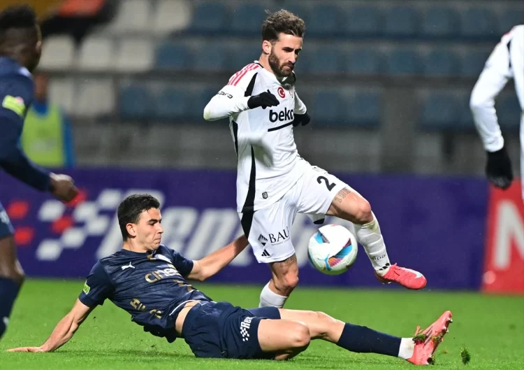 kasimpasa ile besiktas puanlari paylasti habermeydan