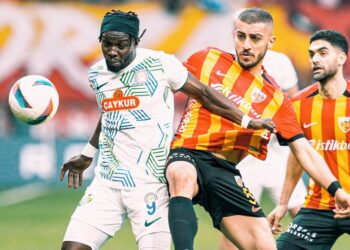 Kayserispor 1-0 Çaykur Rizespor
