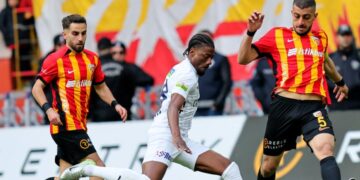 Kayserispor 1-0 Kasımpaşa