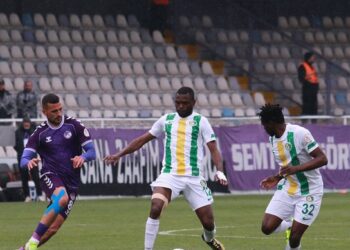 Keçiörengücü, Şanlıurfaspor’u farklı yendi!