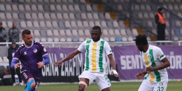 Keçiörengücü, Şanlıurfaspor’u farklı yendi!