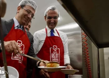 Kayyum atanan Şişli’de Kent Lokantası tekrar açıldı