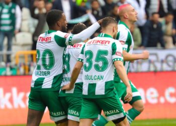 Konyaspor, Göztepe’yi tek golle geçti!