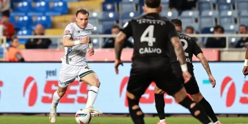 Konyaspor, Hatay’dan 3 puanla döndü!