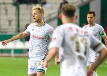 Konyaspor kupada yarı finale yükseldi!