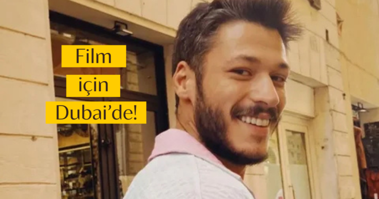 kubilay aka film icin dubaide habermeydan