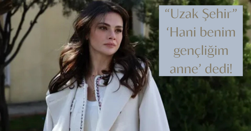 kubra unlu uzak sehir habermeydan