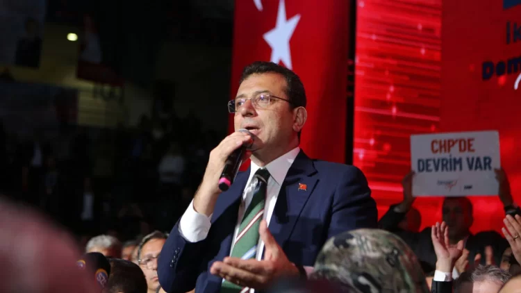 İstanbul Büyükşehir Belediye Başkanı ve Cumhurbaşkanı adayı Ekrem İmamoğlu'nun da aralarında bulunduğu 86 kişinin ifadesi alınmaya başlandı.