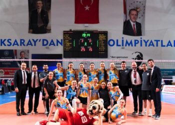 Kuzeyboru 3-0 Aydın Büyükşehir Belediyespor