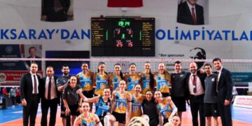 Kuzeyboru 3-0 Aydın Büyükşehir Belediyespor