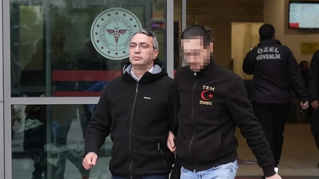 mahir polat adli tip kurumunda muayene edildi habermeydan