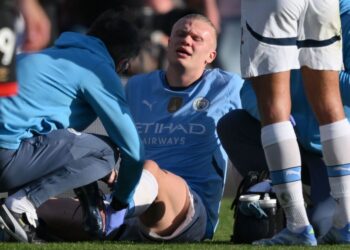 Manchester City’de Erling Haaland şoku!