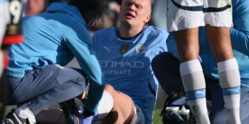 Manchester City’de Erling Haaland şoku!