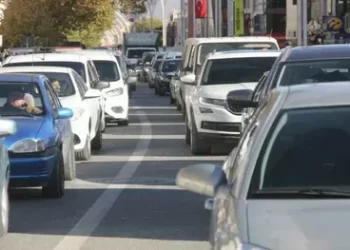 Mart ayında Sinop’ta trafiğe kayıtlı araç sayısı 79 bin 414 oldu!