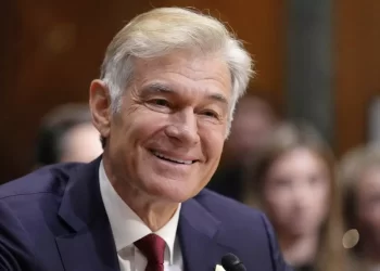 ABD Senatosu, Dr. Mehmet Öz’ü Sağlık Sigortası Hizmetleri başkanı olarak onayladı