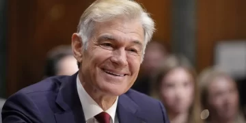 ABD Senatosu, Dr. Mehmet Öz’ü Sağlık Sigortası Hizmetleri başkanı olarak onayladı