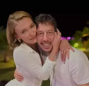melisa dongel dogum gunu1 habermeydan