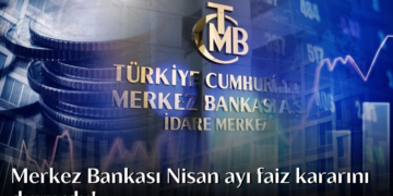 Merkez Bankası Nisan ayı faiz kararını duyurdu!
