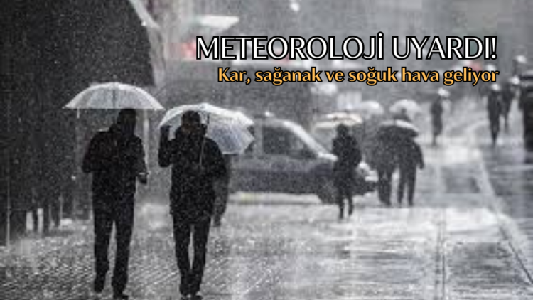 Meteoroloji Genel Müdürlüğü’nün tahminlerine göre, hafta sonu Türkiye genelinde hava koşullarında önemli değişiklikler yaşanacak.