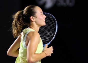 Milli tenisçi Zeynep Sönmez, Madrid Açık’ta ana tabloya yükseldi!