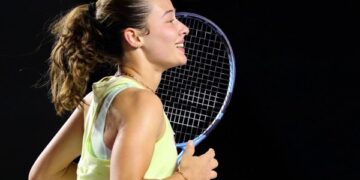 Milli tenisçi Zeynep Sönmez, Madrid Açık’ta ana tabloya yükseldi!