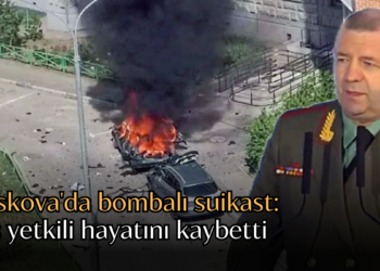 Moskova’da bombalı suikast: Rus yetkili hayatını kaybetti