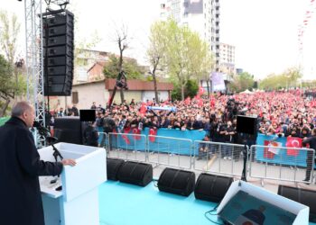 Erdoğan: Ne hazindir ki muhalefet bizim bu vizyonumuzu hiçbir zaman anlamadı