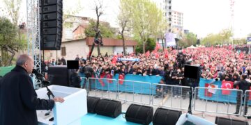 Erdoğan: Ne hazindir ki muhalefet bizim bu vizyonumuzu hiçbir zaman anlamadı