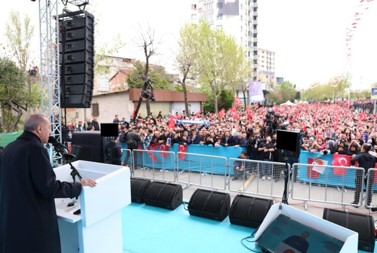 Erdoğan: Ne hazindir ki muhalefet bizim bu vizyonumuzu hiçbir zaman anlamadı muhalefet habermeydan