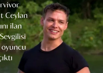 Survivor Murat Ceylan aşkını ilan etti! Sevgilisi ünlü oyuncu çıktı