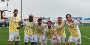 Muşspor 3-1 Kemerkent Bulvarspor